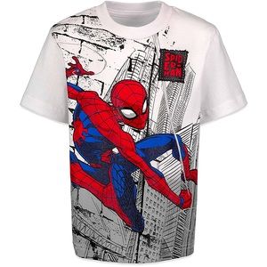 Marvel Spiderman Boys  T-Shirts